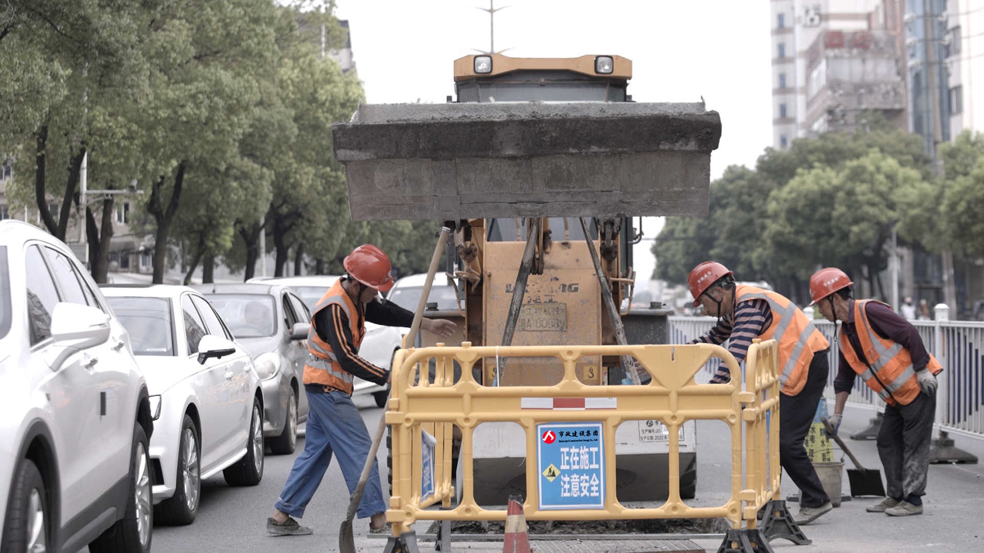 南昌市政建設(shè)集團(tuán)2022年度“十大新聞”