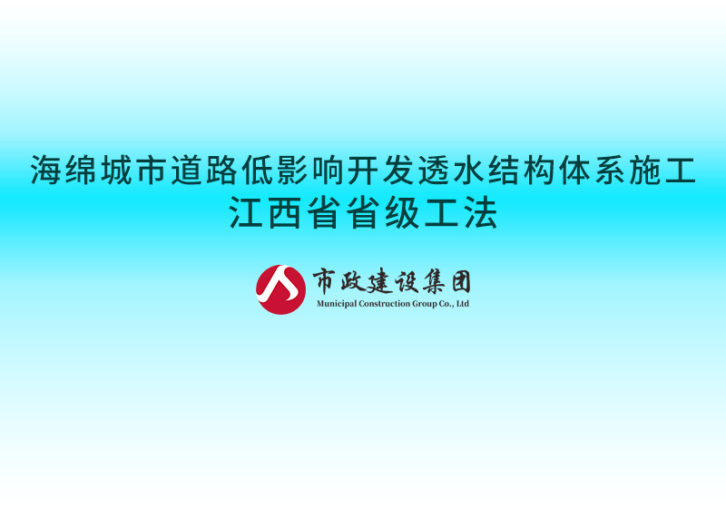 海綿城市道路低影響開發(fā)透水結(jié)構(gòu)體系施工江西省省級(jí)工法800.jpg